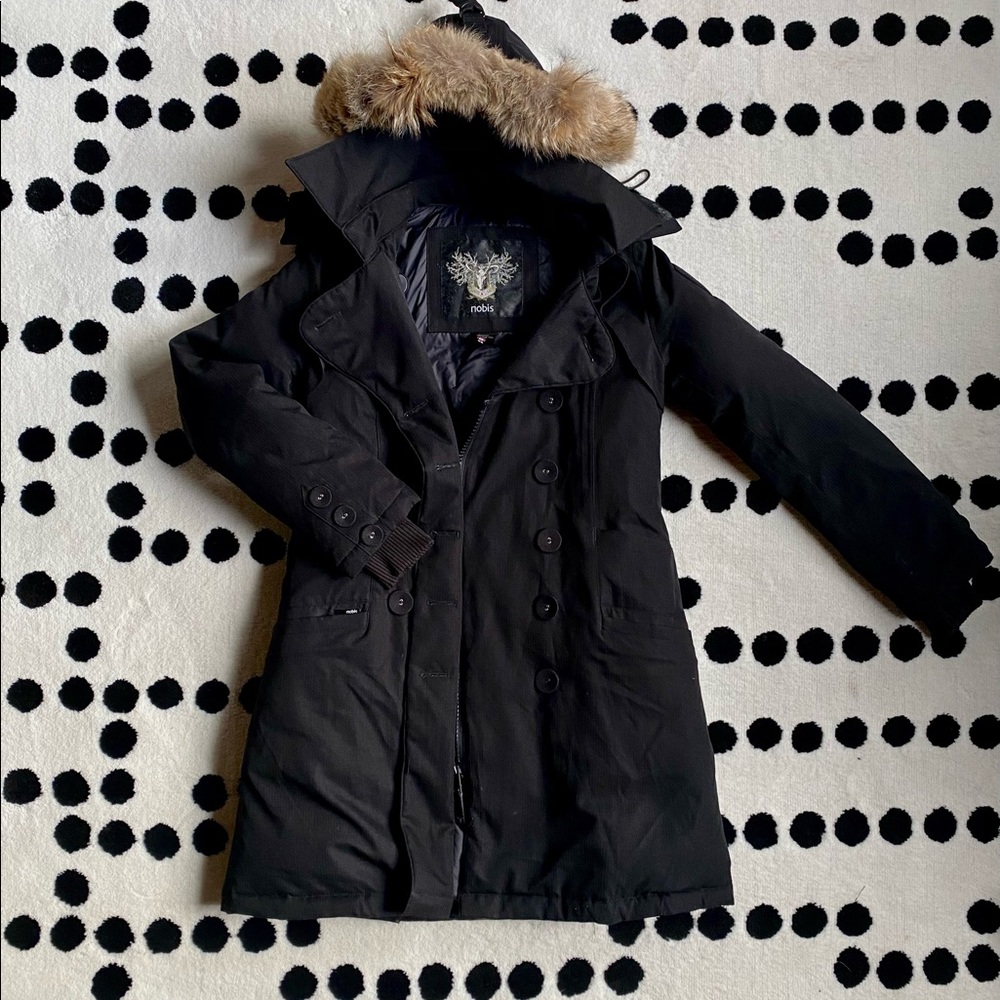 NOBIS GOOSE DOWN PARKA